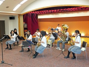 猪名川高校吹奏楽部