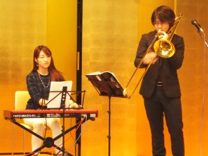 ジャズコンサート