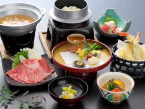 和食のコース【喜楽】