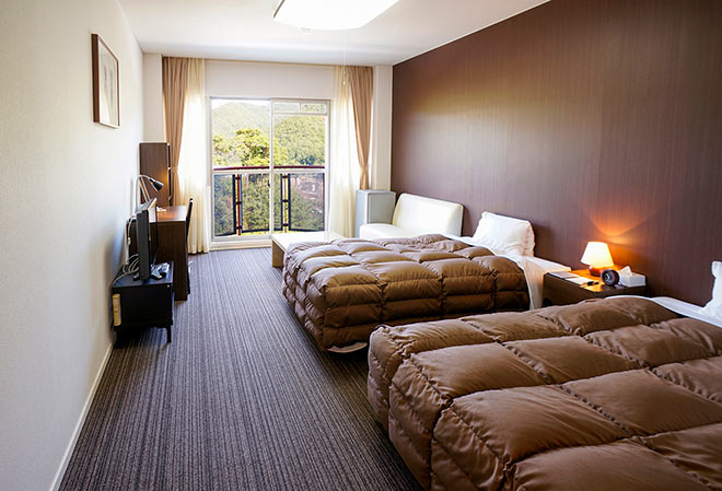 デラックスツイン