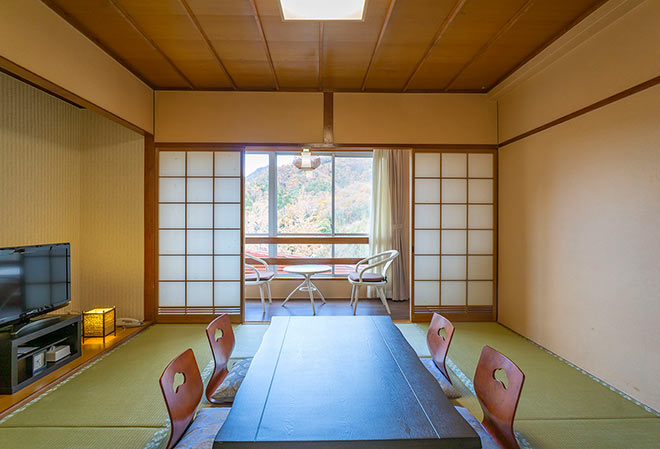 研修・合宿用 和室