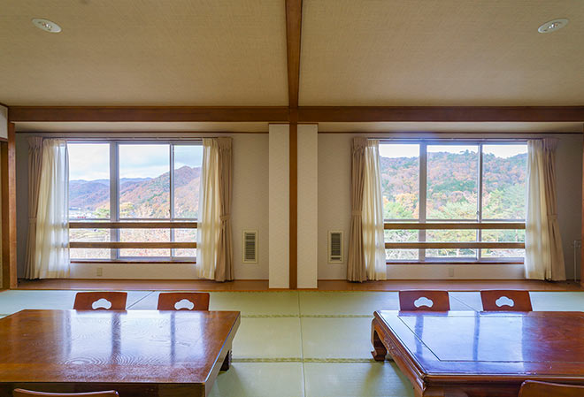 研修・合宿用 和室（陽山）